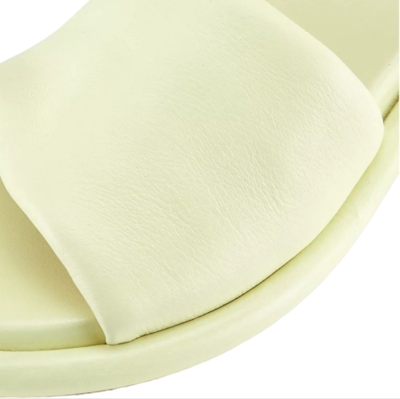 Marsèll Spilla Sandola Sandal, Size 8, Green, NIB - Picture 6 of 16